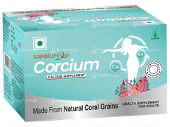 Corcium Tablet 15